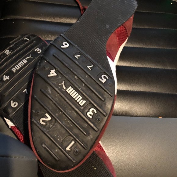 🎉HP🎉 BNWOT Puma Sport Lifestyle Eco Ortholite Tennis Shoes (13) - Picture 5 of 6